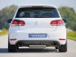 Preview: Rieger Heckeinsatz VW Golf 6 GTD - 99799