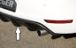 Preview: Rieger Heckeinsatz VW Golf 6 GTI - 99811