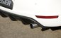 Preview: Rieger Heckeinsatz VW Golf 6 GTI - 99811