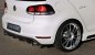 Preview: Rieger Heckeinsatz VW Golf 6 GTI - 99811