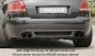 Preview: Rieger Heckeinsatz Audi A4 (8H) 01.06- (ab Facelift) - 99818