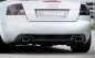 Preview: Rieger Heckeinsatz Audi A4 (8H) 01.06- (ab Facelift) - 99819