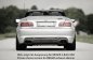 Preview: Rieger Heckeinsatz BMW 3er E46 02.02- (ab Facelift) - 99824