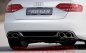 Preview: Rieger Heckeinsatz Audi A4 (B8/B81) 11.07-12.11 (bis Facelift) - 99841