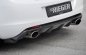 Preview: Rieger Heckeinsatz Opel Astra J 11.08-09.12 (bis Facelift) - 99849