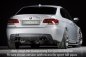 Preview: Rieger Heckeinsatz BMW 3er E92 03.10- (ab Facelift) LCI - 99859