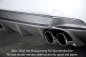 Preview: Rieger Heckeinsatz BMW 3er E92 03.10- (ab Facelift) LCI - 99859