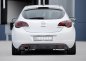 Preview: Rieger Heckeinsatz Opel Astra J 11.08-09.12 (bis Facelift) - 99861