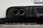 Preview: Rieger Heckansatz BMW Z4 (E85) 01.06-03.09 (ab Facelift) - 99865