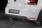 Preview: Rieger Heckeinsatz VW Polo 6R GTI 05.10-01.14 (bis Facelift) - 99867