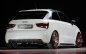 Preview: Rieger Heckeinsatz Audi A1 (8X) 08.10-12.14 (bis Facelift) - 99874