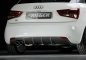 Preview: Rieger Heckeinsatz Audi A1 (8X) 08.10-12.14 (bis Facelift) - 99875