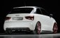 Preview: Rieger Heckeinsatz Audi A1 (8X) 08.10-12.14 (bis Facelift) - 99875