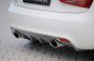 Preview: Rieger Heckeinsatz Audi A1 (8X) 08.10-12.14 (bis Facelift) - 99878