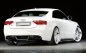 Preview: Rieger Heckschürzenansatz Audi A5 (B8/B81) 06.07-07.11 (bis Facelift) - 99890