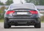 Preview: Rieger Heckeinsatz Audi A5 (B8/B81) 06.07-07.11 (bis Facelift) - 99893
