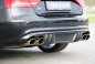 Preview: Rieger Heckeinsatz Audi A5 (B8/B81) 06.07-07.11 (bis Facelift) - 99893