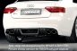 Preview: Rieger Heckschürzenansatz Audi A5 S5 (B8/B81) 06.07-07.11 (bis Facelift) - 99895