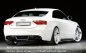 Preview: Rieger Heckschürzenansatz Audi A5 S5 (B8/B81) 06.07-07.11 (bis Facelift) - 99895