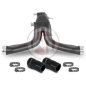 Preview: Wagner Tuning Y-Ansaugrohr-Kit Porsche 991.1Turbo (S) 001100006-KIT.991.1.WT