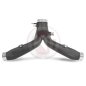 Preview: Wagner Tuning Y-Ansaugrohr-Kit Porsche 991.2Turbo (S) 001100006-KIT.991.2.OEM