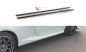 Preview: Maxton Racing Seitenschweller Ansatz für Toyota GR Yaris Mk4 TOYA4GR4CNC-SD1BRB