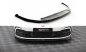 Preview: Maxton Front Ansatz V.7 VW Golf GTI / GTE / GTD / R-Line Mk8 schwarz Hochglanz VW-GO-8-GTI-FD7-G
