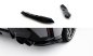 Preview: Maxton Heck Ansatz Flaps Diffusor V.4 BMW M135i F70 schwarz Hochglanz BM-1-70-M-RSD4-G