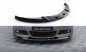 Preview: Maxton Front Ansatz V.2 BMW 1er M-Paket E82 schwarz Hochglanz BM-1-82-MPACK-C-FD2-G