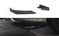 Preview: Maxton Street Pro Heck Ansatz Flaps Diffusor + Flaps Audi S3 Limousine 8V schwarz Hochglanz AUS33SCNC-RSD1BRB+RSF1-G