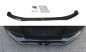 Preview: Maxton Front Ansatz V.1 für Audi S4 B8 FL schwarz Hochglanz AU-S4-B8F-FD1-G