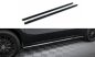 Preview: Maxton Seitenschweller Ansatz Mercedes-Benz T W420 schwarz Hochglanz ME-T-1-SD1-G