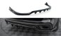 Preview: Maxton Mittlerer Cup Diffusor Heck Ansatz BMW X5 M-Paket G05 schwarz Hochglanz BM-X5-05-MPACK-RD2G+RD3-G