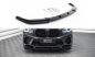 Preview: Maxton Front Ansatz V.1 für BMW  X5M F95 schwarz Hochglanz BM-X5M-05-FD1-G
