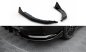 Preview: Maxton Heck Ansatz Flaps Diffusor V.6 CSL Look (heckansatz v.1) BMW M3 Limousine / Touring G80 / G81 schwarz Hochglanz BM-3-G80-M-RSD6-G