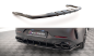 Preview: Maxton Mittlerer Diffusor Heck Ansatz DTM Look für Mercedes-AMG GT 63S 4-Door Coupe Aero schwarz Hochglanz ME-GT-4D-AMG-RD1G+RD2-G