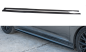 Preview: Maxton Seitenschweller Ansatz für Volkswagen Passat R-Line B8 Carbon Look  VW-PA-B8-RLINE-SD1-C