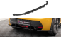 Preview: Maxton Street Pro Heck Ansatz Flaps Diffusor für Peugeot 208 GT Mk2 PE2082GTCNC-RS1B+BRBI