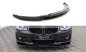 Preview: Maxton Front Ansatz für BMW 3er GT F34 schwarz Hochglanz BM-3-34-GT-FD1G+FD1R-G