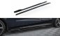 Preview: Maxton Seitenschweller Ansatz V.2 BMW 5er M-Paket G60 schwarz Hochglanz BM-5-G60-MPACK-SD2-G
