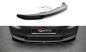 Preview: Maxton Front Ansatz V.1 für BMW i3 Mk1 Facelift schwarz Hochglanz BM-I3-1-FD1-G