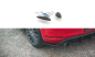 Preview: Maxton Racing Heck Ansatz Flaps Diffusor für Volkswagen Golf GTI Mk6 VWGO6GTICNC-RSD1B