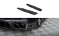 Preview: Maxton Street Pro Heck Ansatz Flaps Diffusor Nissan GTR R35 Facelift NIGTR4F3CNC-RSD1BRB