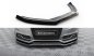 Preview: Maxton Front Ansatz V.4 Audi S5 / A5 S-Line Coupe / Sportback 8T Facelift schwarz Hochglanz AU-S5-1F-FD2-G