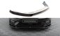 Preview: Maxton Front Ansatz V.2 Seat Leon Mk3 Facelift schwarz Hochglanz SE-LE-3F-FD2-G