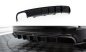 Preview: Maxton Diffusor Heck Ansatz Audi A6 Avant C7 (Einseitige Doppelauspuffversion) AU-A6-C7-AV-RS1GOO_
