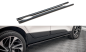 Preview: Maxton Seitenschweller Ansatz für Hyundai ix35 Mk1 schwarz Hochglanz HY-IX35-1-SD1-G