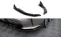 Preview: Maxton Heck Ansatz Flaps Diffusor V.5 (heckansatz v.1) BMW M4 G82 schwarz Hochglanz BM-4-G82-M-RSD5-G
