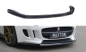Preview: Maxton Front Ansatz V.1 für JAGUAR F-TYPE schwarz Hochglanz JA-F-TYPE-1-FD1-G