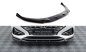 Preview: Maxton Front Ansatz V.2 Hyundai I30 Mk3 Facelift schwarz Hochglanz HY-I30-3F-FD2-G